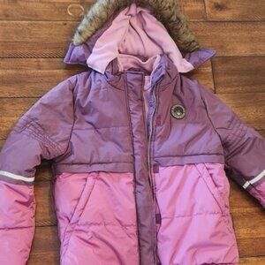 Girl's Ski Jacket 14/16